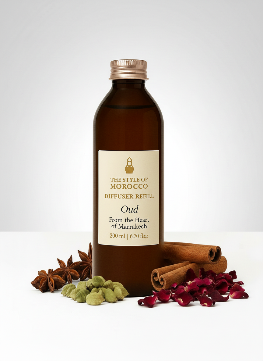 diffusers Refill 200ml navulling fles