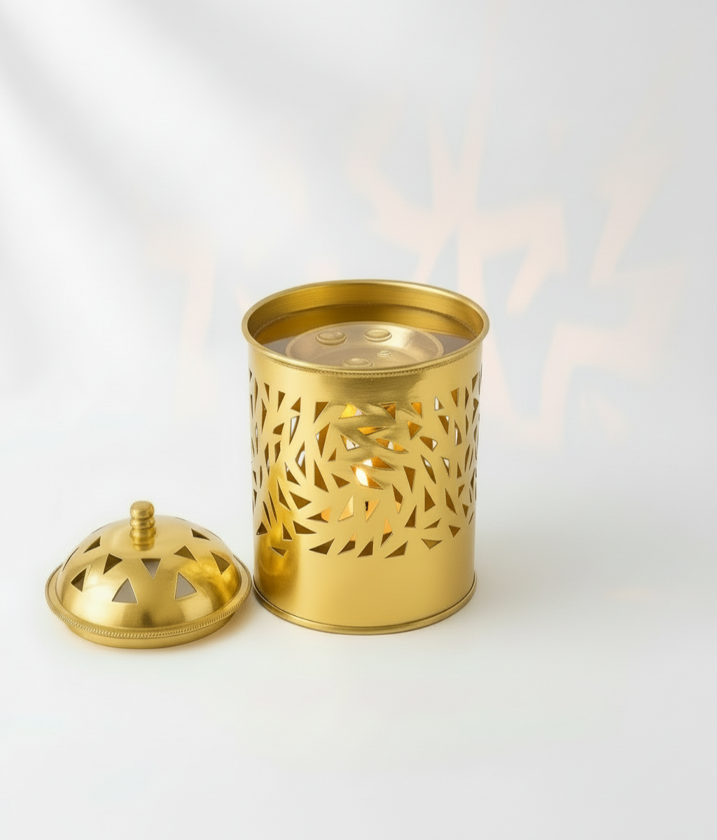 Olieverdamper Koper - The Style Of Morocco