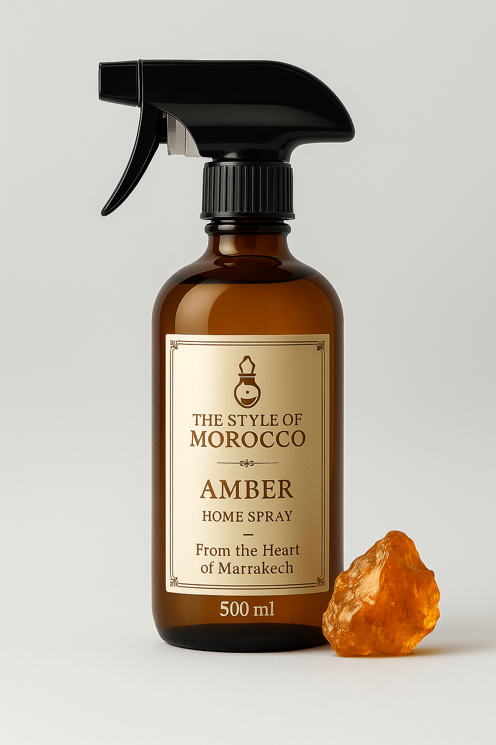 Musk Essence Spray 500ml The Style Of Morocco