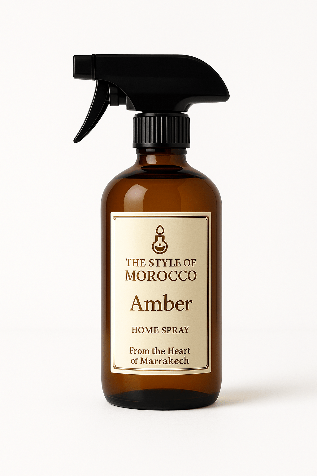  Amber Essence Spray 500ml The Style Of Morocco