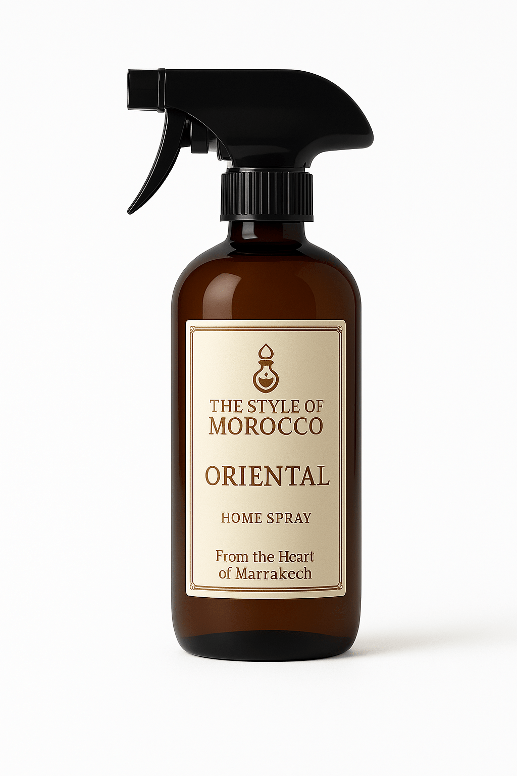  Oriental Essence Spray 500ml - The Style Of Morocco