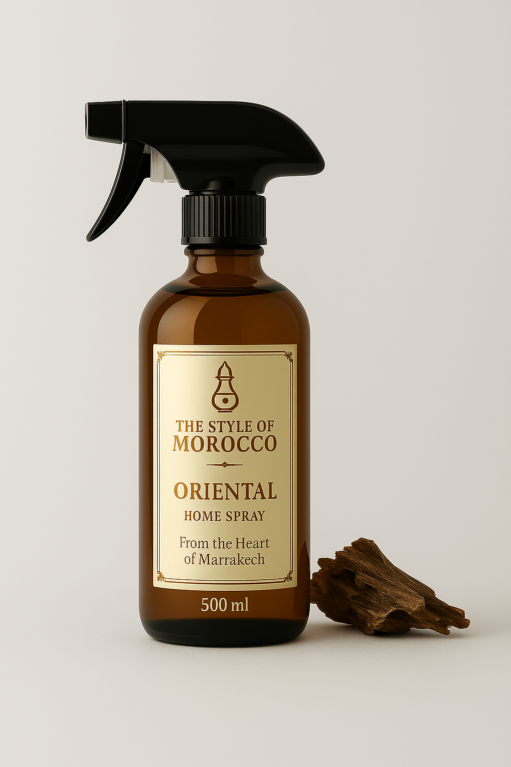 Essence Spray 500ml - The Style Of Morocco