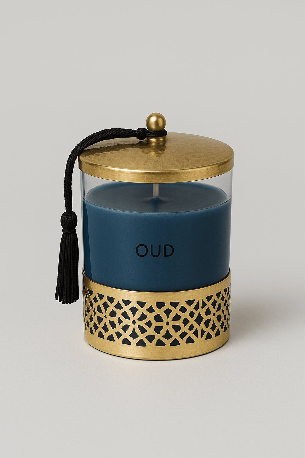 Oud -Copper Flame Luxe - Premium - The Style Of Morocco