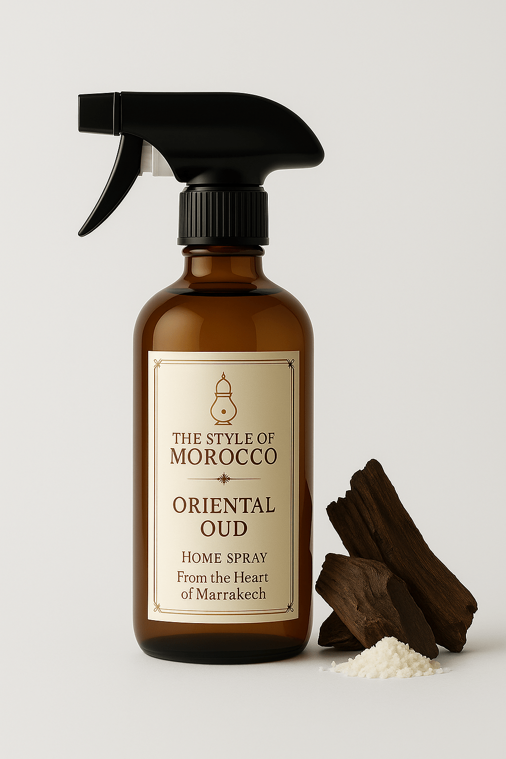 Essence Spray 500ml - The Style Of Morocco