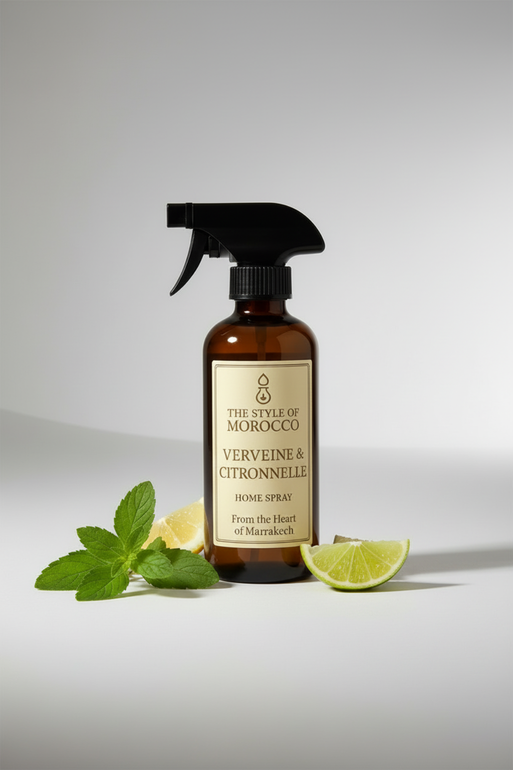 Verveine & Citronelle Essence Spray 500ml The Style Of Morocco