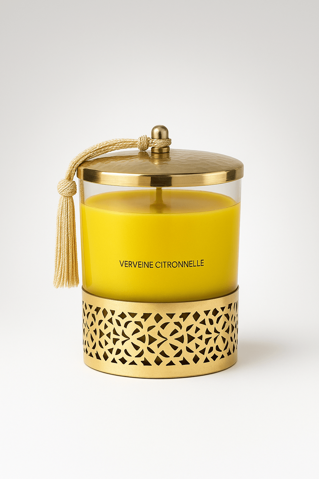 Copper Flame Luxe - Premium - The Style Of Morocco