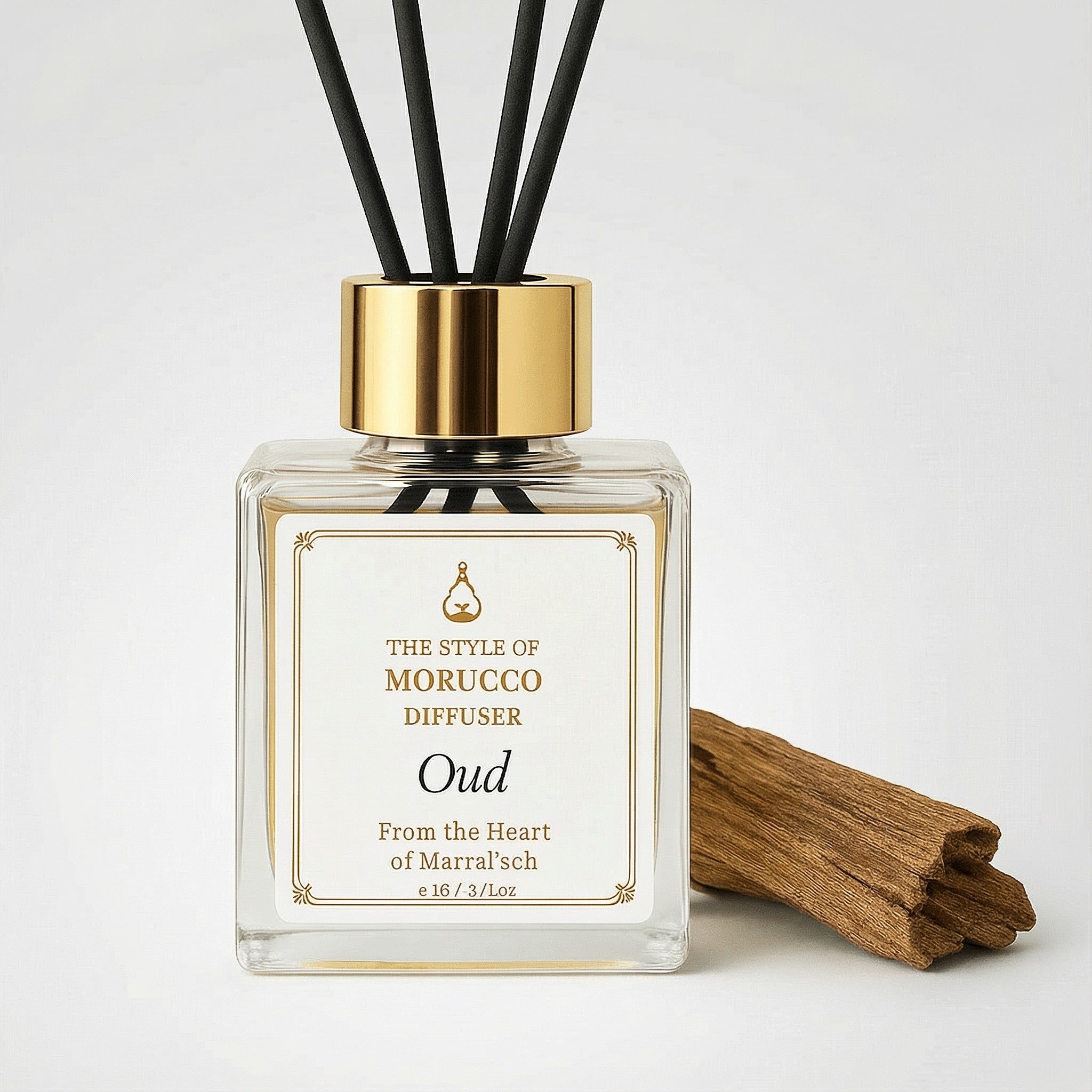 Diffuser – Elegant Edition - The Style Of Morocco