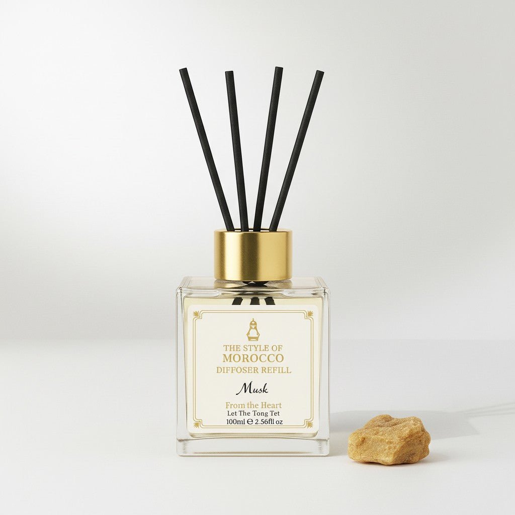 Diffuser – Elegant Edition - The Style Of Morocco