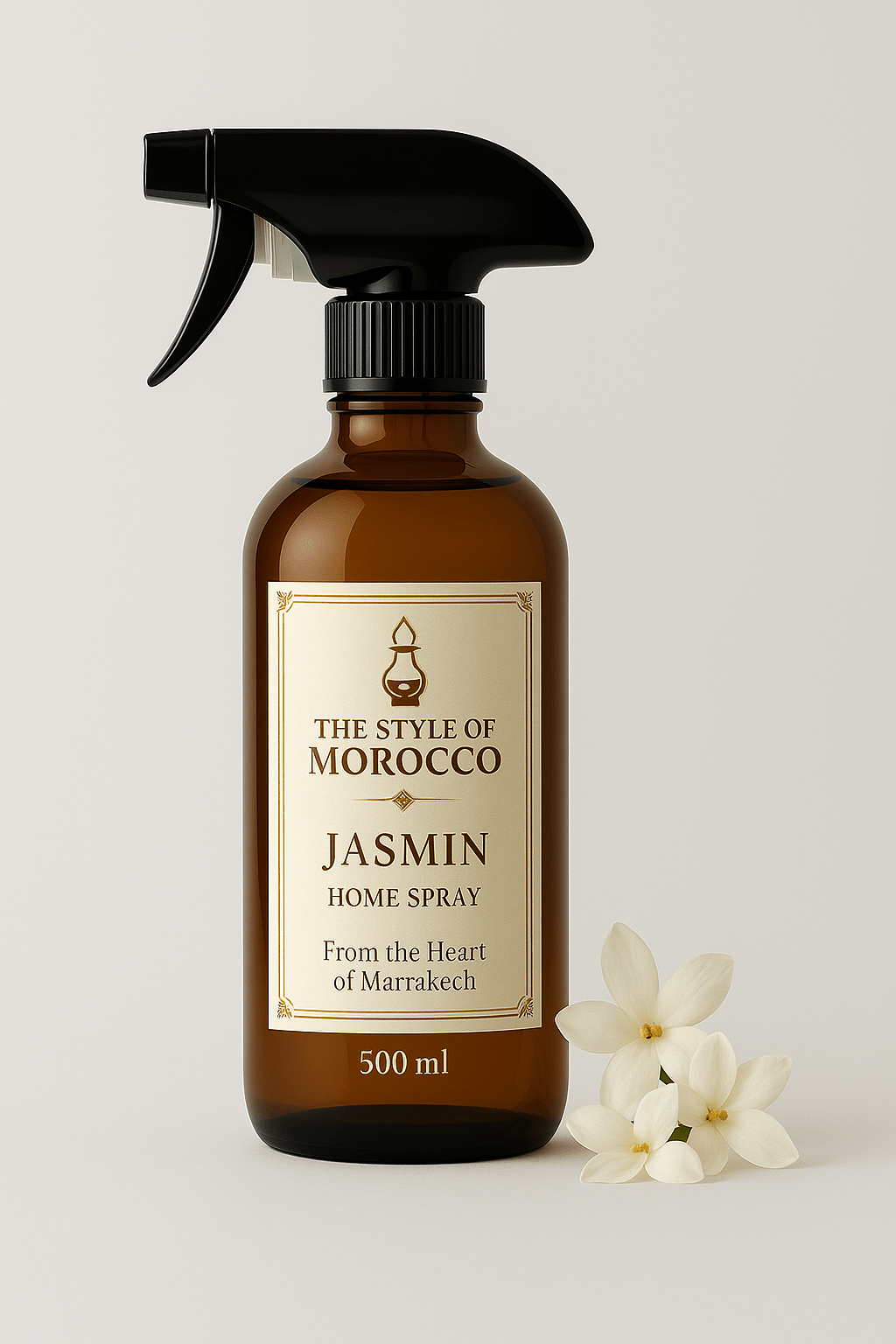 Essence Spray 500ml - The Style Of Morocco